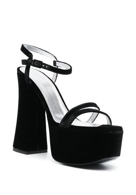 sandali in velluto PHILOSOPHY di LORENZO SERAFINI | Scarpe | A320457800555